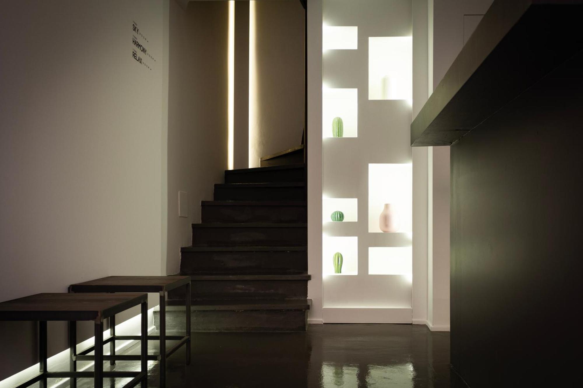 Mutina Suites Модена Экстерьер фото